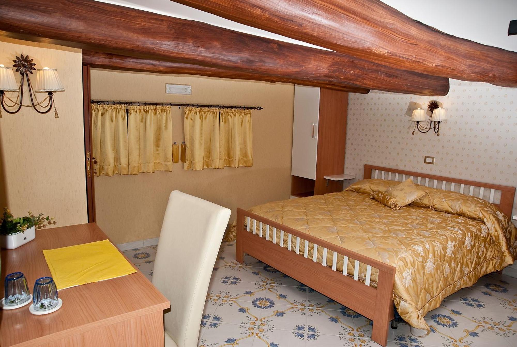 Olimpo Degli Dei Bed & Breakfast Наполи Екстериор снимка